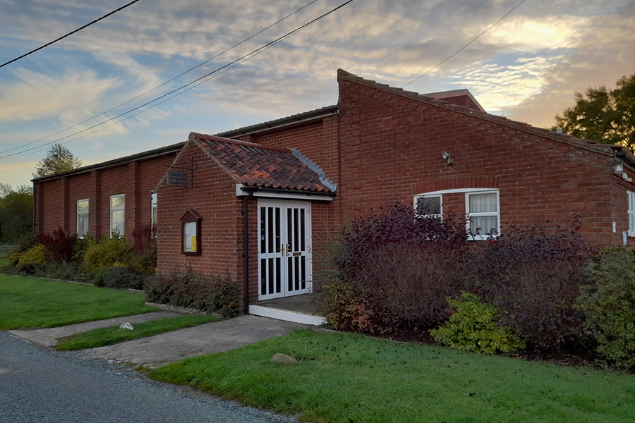 The Grounds