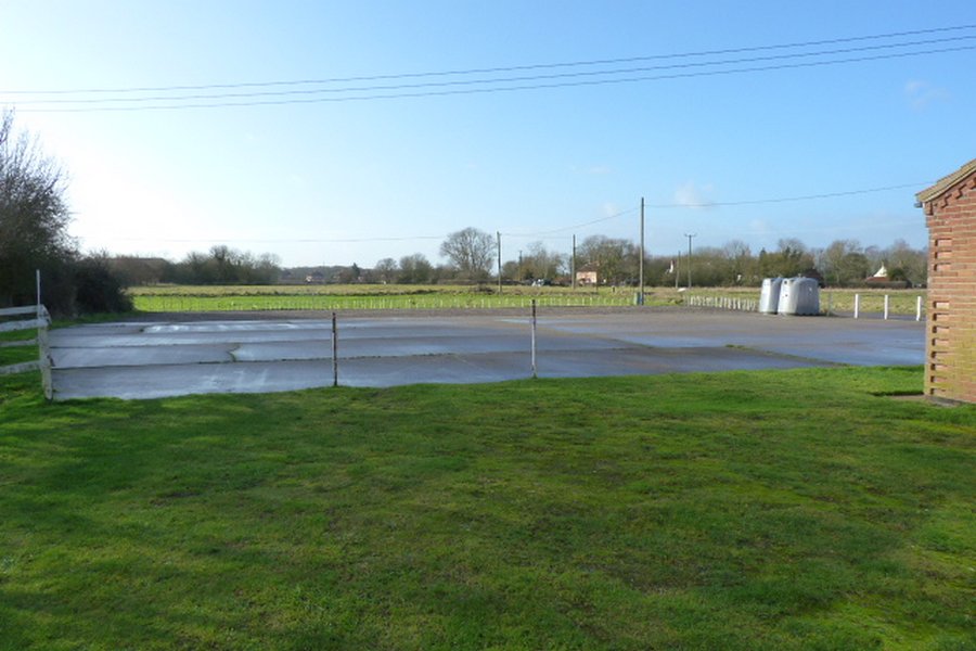 The Grounds