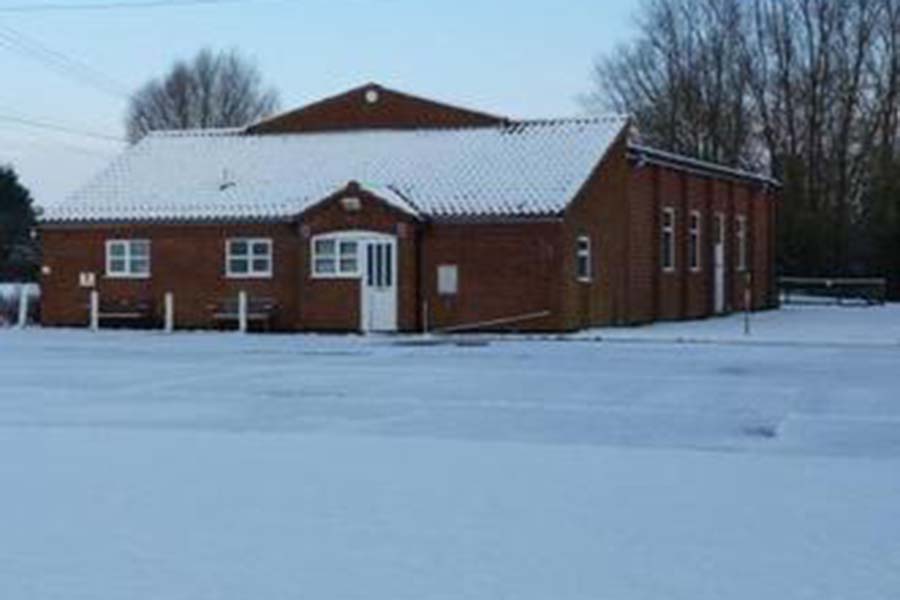 The Hall