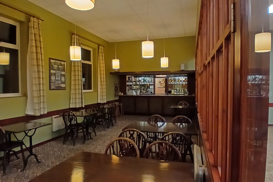 The Hall