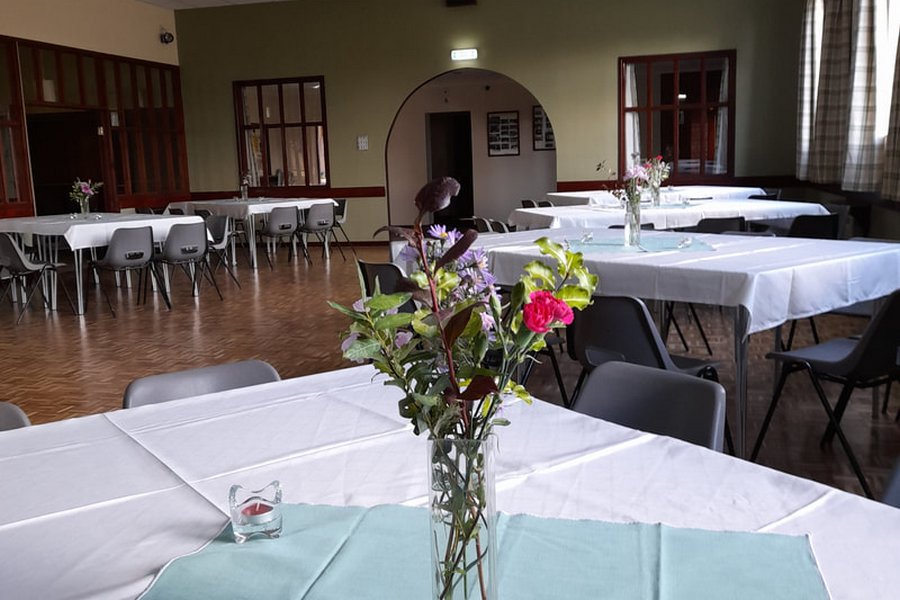 The Hall