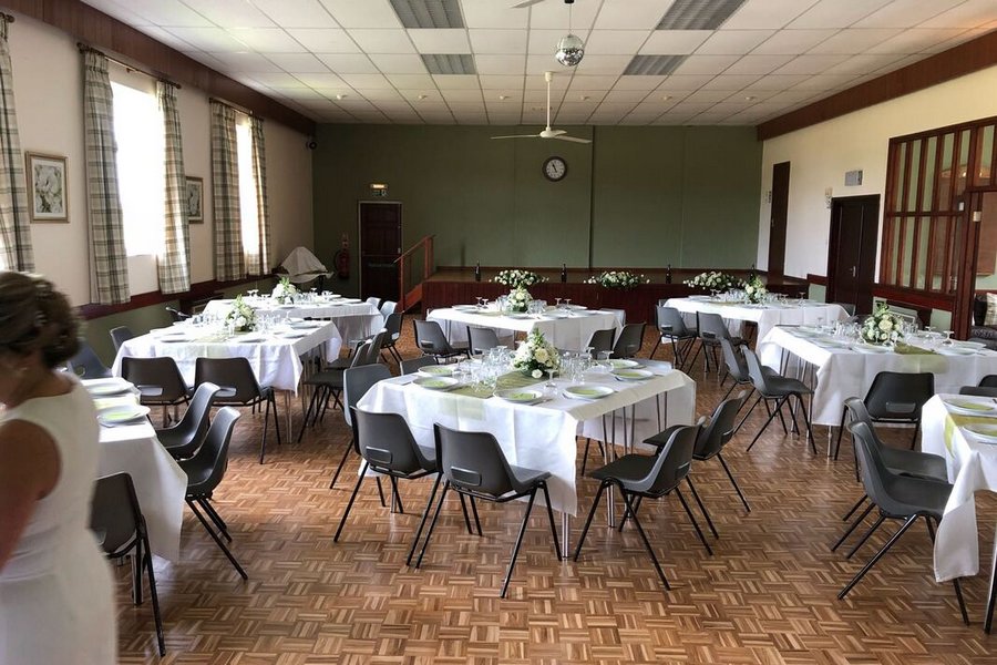 The Hall