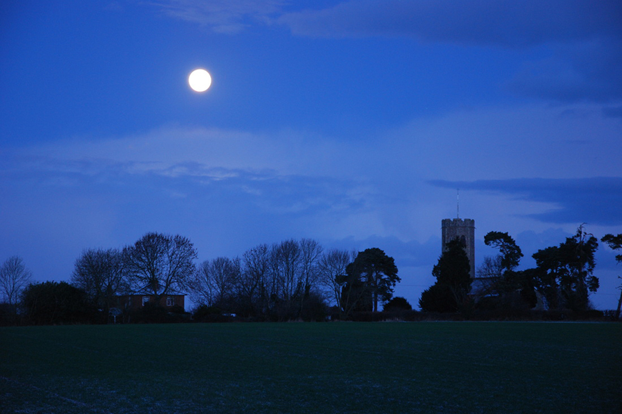 Ilketshall