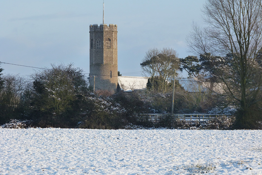 Winter Scene