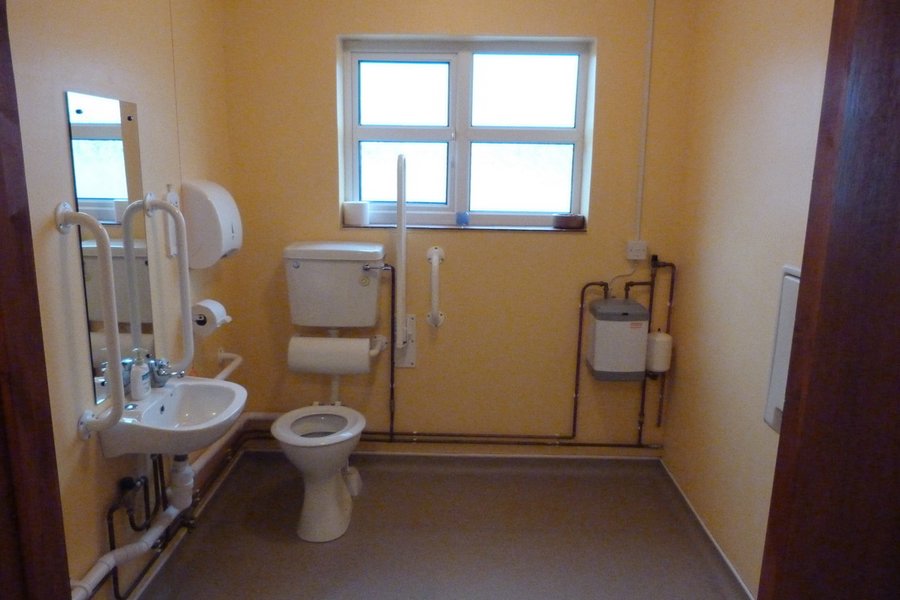 Disabled Toilet